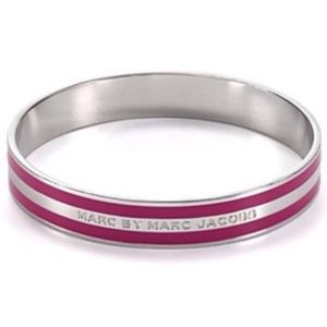 Marc by Marc Jacobs Classic Marc Enamel Striped